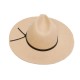 Classic Fedora Collection Bej Classic Fedora Collection Bej