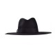 Classic Fedora Collection - Negru Classic Fedora Collection - Negru