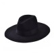 Classic Fedora Collection - Negru Classic Fedora Collection - Negru